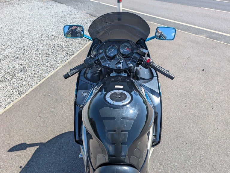 1993 KAWASAKI ZZR600