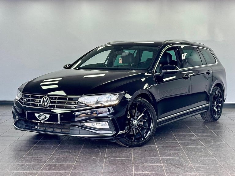 image for VOLKSWAGEN PASSAT 2.0 TDI EVO R-Line Euro 6 (s/s) 5dr 2020