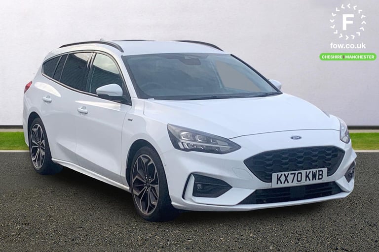 2020 Ford Focus 1.5 EcoBoost 182 ST-Line X 5dr Estate PETROL Manual