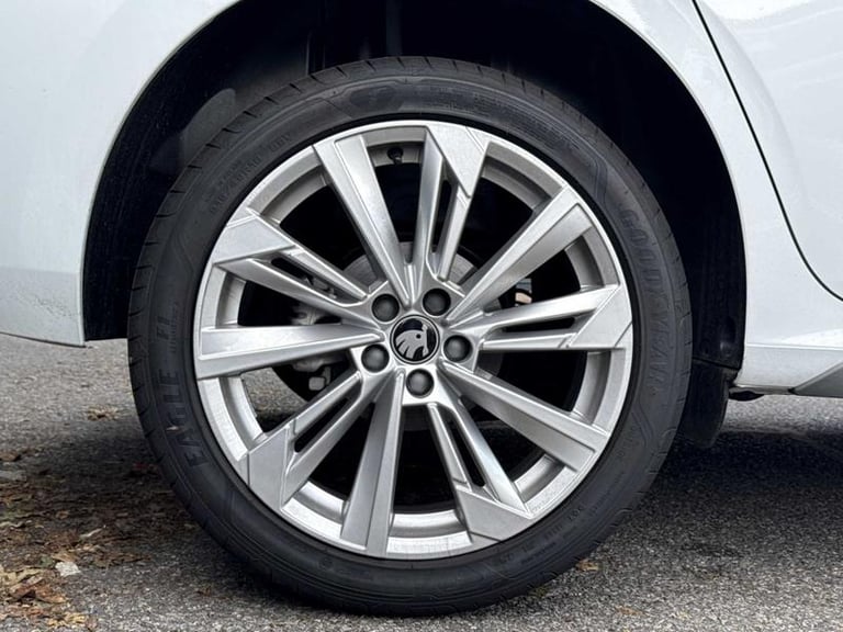 2025 Skoda Kamiq 1.0 TSI SE L Edition 5dr ESTATE PETROL Manual