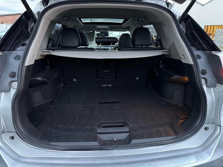 2017 Nissan X-Trail 1.6 dCi Tekna 5dr ESTATE Diesel Manual