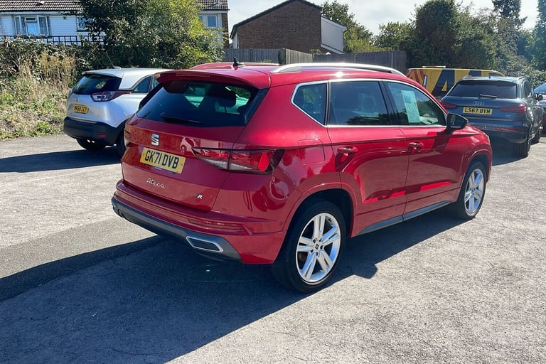 SEAT Ateca 1.5 Tsi Evo Fr Suv 5dr Petrol Dsg Euro 6 s/s 150 Ps Petrol