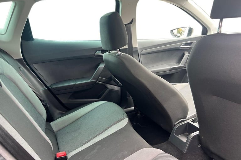 2018 18 SEAT IBIZA 1.0 TSI SE DESIGN HATCHBACK 5DR PETROL MANUAL EURO 6 (S/S) (9