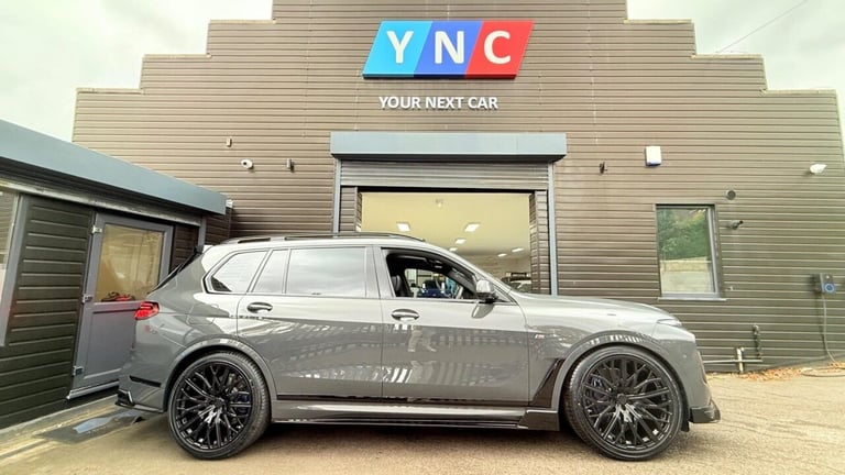 2024 BMW X7 xDrive40i MHT M Sport 5dr Step Auto ESTATE PETROL Automatic