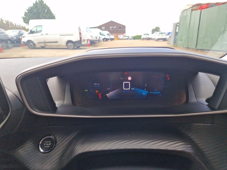 2020 Peugeot 2008 1.2 PureTech Allure Euro 6 (s/s) 5dr Petrol