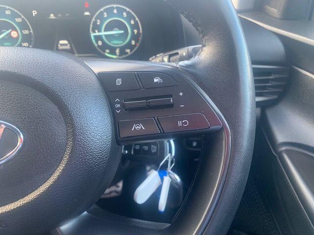 2022 Hyundai BAYON 1.0 TGDi 48V MHEV Premium 5dr DCT HATCHBACK Petrol/Electric Hybrid Automatic