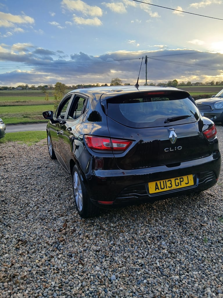 Renault, CLIO, Hatchback, 2013, Manual, 1149 (cc), 5 doors