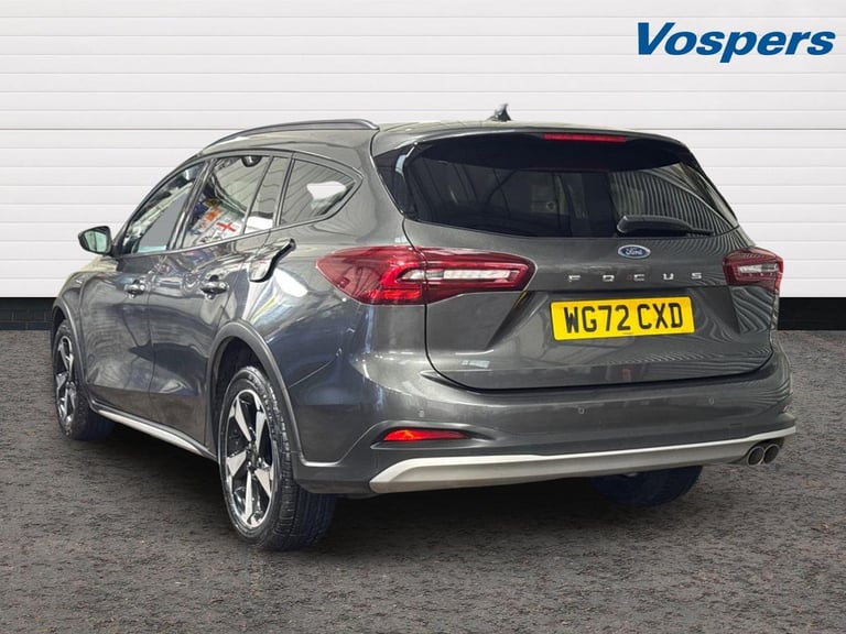 2022 Ford Focus 1.0 EcoBoost 125 Active 5dr ESTATE PETROL Manual