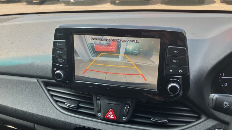 2018 Hyundai i30 1.4T GDI Premium 5dr Petrol Hatchback Hatchback Petrol Manual