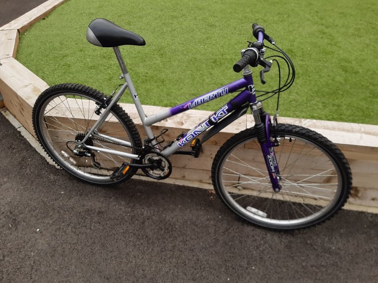 Liberty Konekt Mountain Bike. 