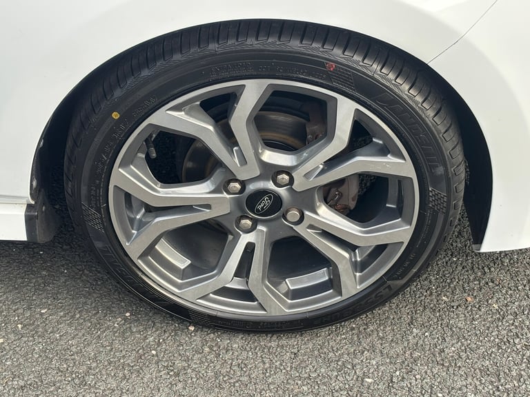2020 Ford Fiesta 1.0 EcoBoost Hybrid mHEV 125 ST-Line Edition 5dr Hatchback PETROL Manual