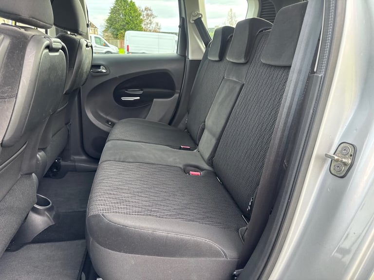 2011 Citroen C3 Picasso 1.6 HDi 8V Exclusive 5dr MPV Diesel Manual