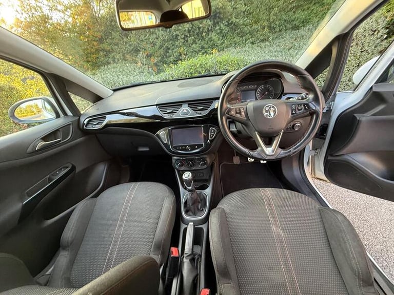 2015 Vauxhall Corsa 1.4I ecoFLEX SRI EURO 6 5dr Hatchback Petrol Manual