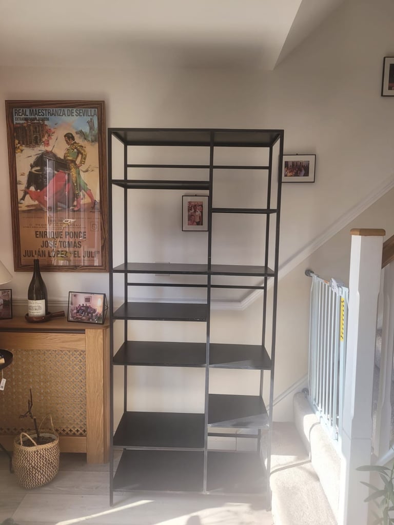 MADE multi level shelf