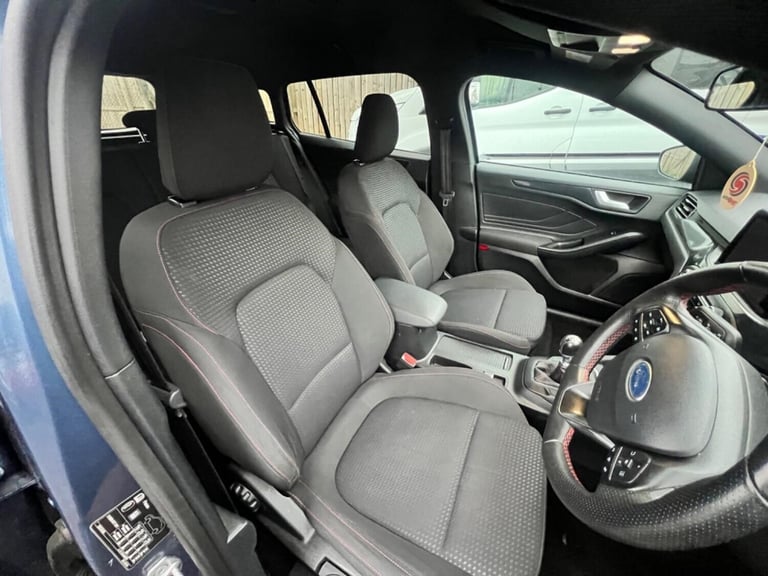 FORD FOCUS 1.5 EcoBlue ST-Line 2019