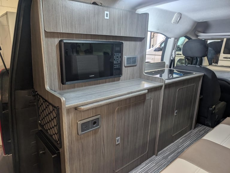 PEUGEOT PARTNER TEPEE MICRO CAMPER 1.6 HDI BLUE **BRAND NEW CONVERSION**