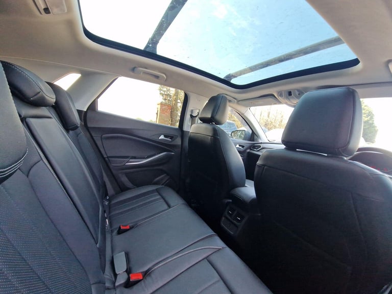 2018 Vauxhall Grandland X 1.2 Turbo Elite Nav Euro 6 (s/s) 5dr Petrol