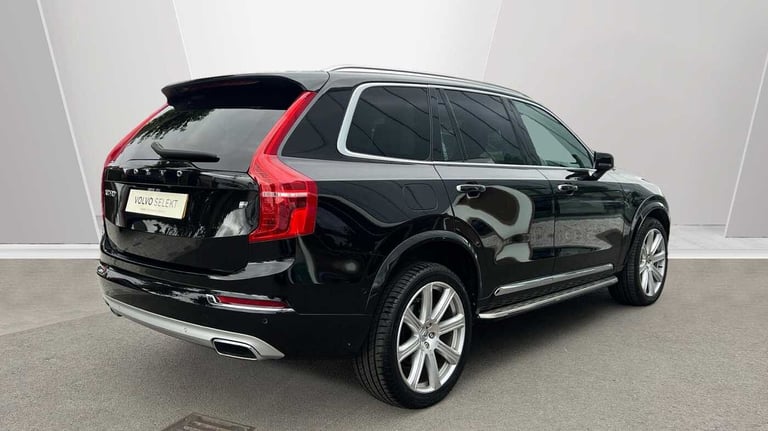 2019 Volvo XC90 2.0 T6 (310) Inscription Pro 5dr AWD Geartronic SUV Petrol Automatic