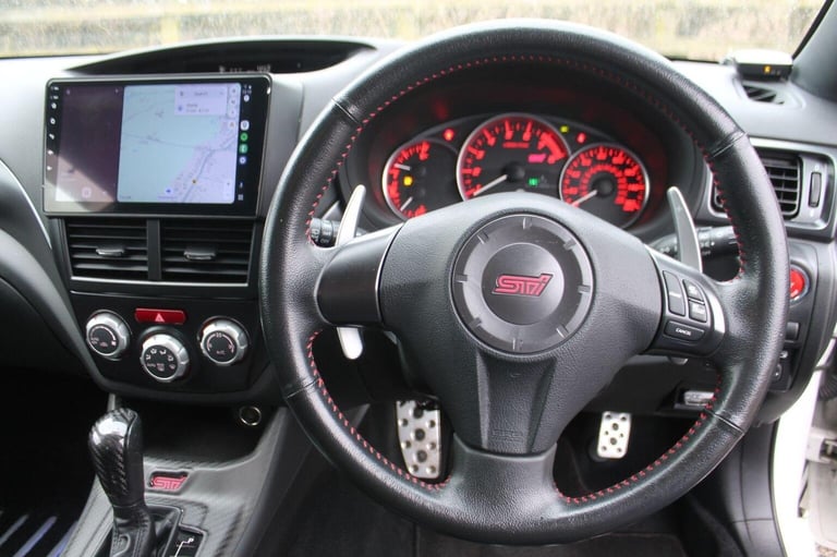 SUBARU IMPREZA WRX STI A-Line Type S JDM IMPORT 296Bhp 2013