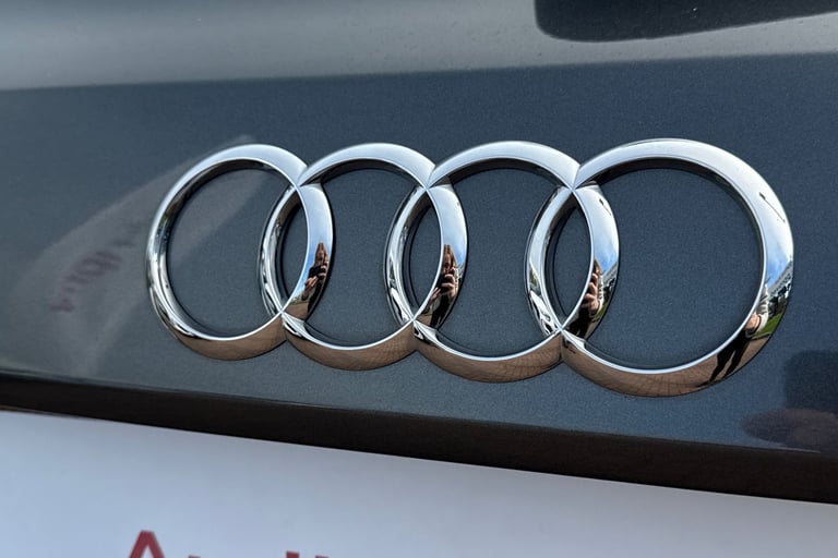 2023 Audi A3 S line 30 TFSI  110 PS 6-speed Hatchback PETROL Manual