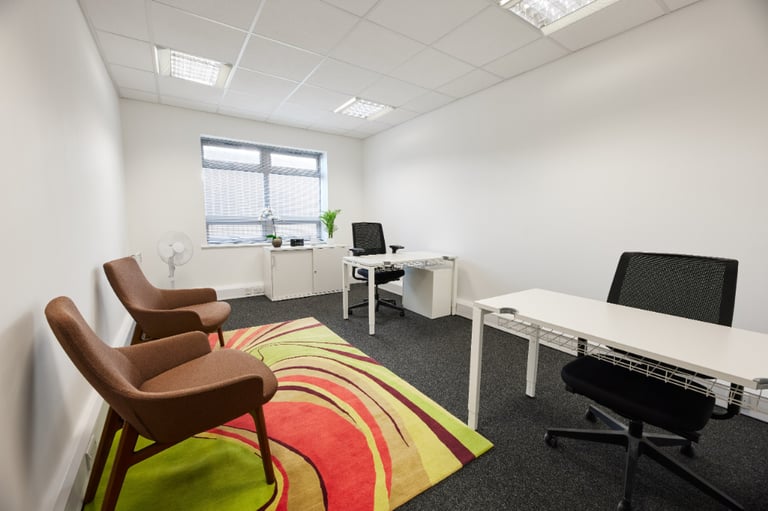 High Wycombe - HP12 3RL, 4ws serviced office to rent at Cressex Enterprise Centre