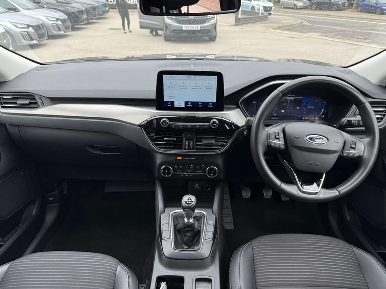 2023 Ford Kuga 1.5 EcoBoost 150 Titanium Edition 5dr HATCHBACK PETROL Manual