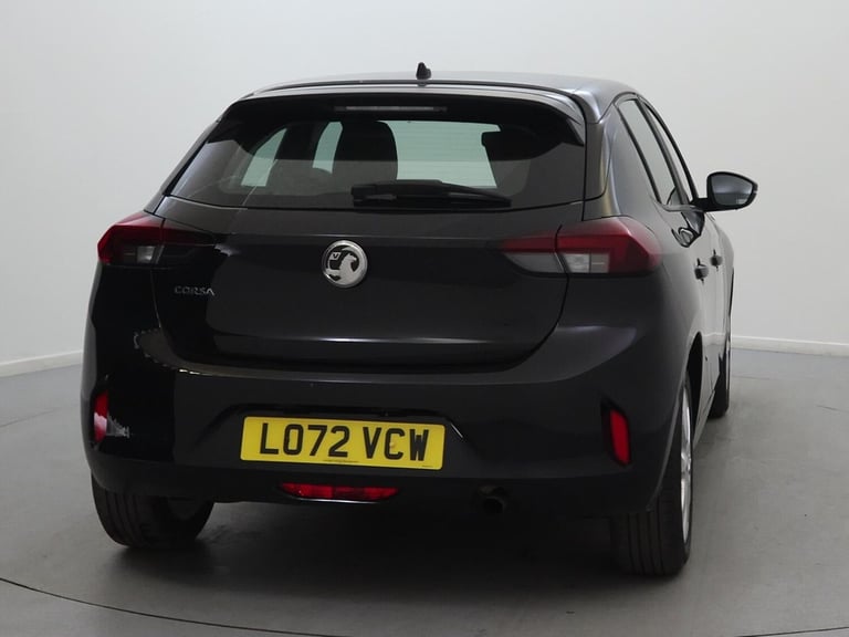 2022 Vauxhall Corsa 1.2 Design 5dr Hatchback PETROL Manual