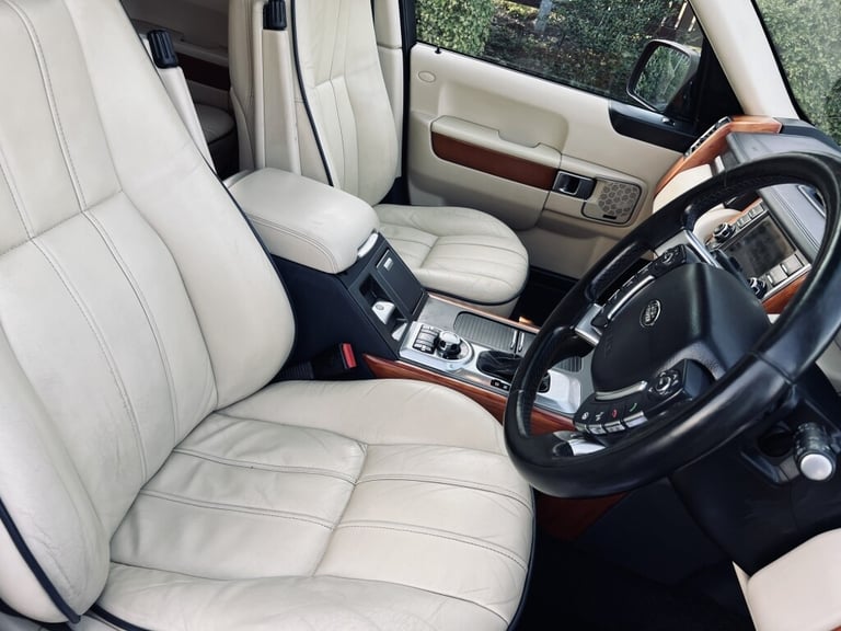 2010 Land Rover Range Rover 3.6 TDV8 VOGUE 5DR Automatic PX SWAP SWAP PART EXCHANGE Estate Diesel...