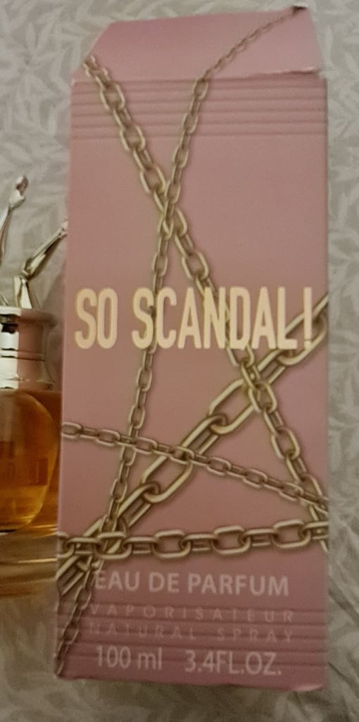 Ladies perfume scandal special 