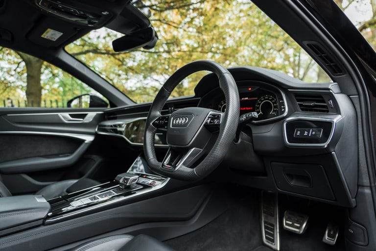 2021 Audi RS6 RS 6 TFSI Quattro Vorsprung 5dr Tiptronic Estate Petrol Automatic