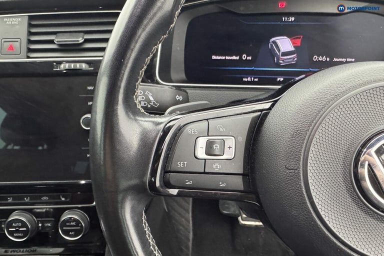 2020 Volkswagen Golf 2.0 TSI 300 R 5dr 4MOTION DSG Estate Petrol Automatic