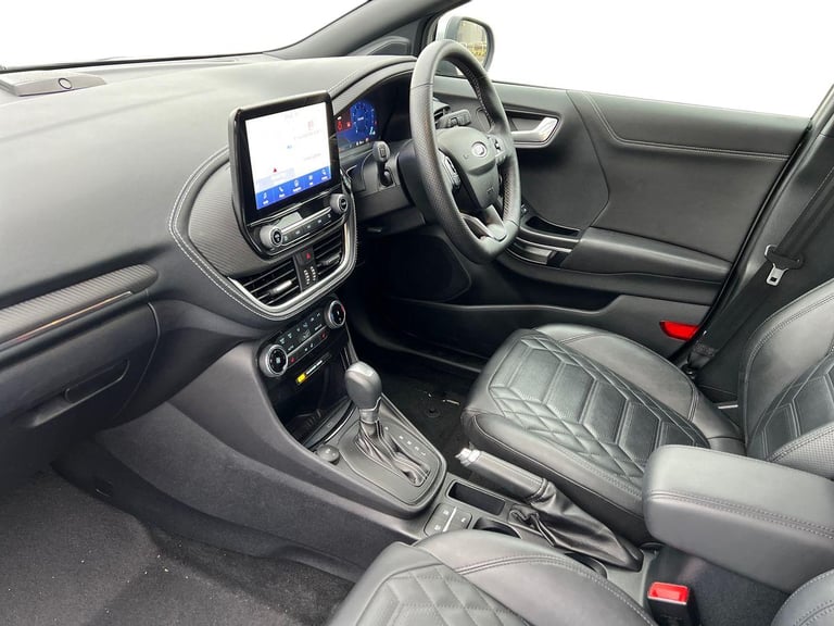 2023 Ford Puma 1.0 EcoBoost Hybr mHEV 155 ST-Line Vignale 5dr DCT HATCHBACK PETROL Automatic