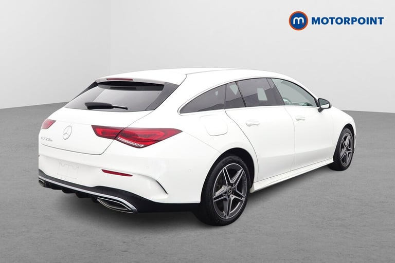 2022 Mercedes-Benz CLA CLA 250e AMG Line Premium 5dr Tip Auto ESTATE PETROL/ELECTRIC Automatic