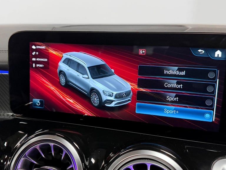 2022 Mercedes-Benz GLB 2.0 GLB35 AMG (Premium Plus) SUV 5dr Petrol 8G-DCT 4MATIC Euro 6 (s/s) (30...