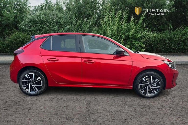  Vauxhall Corsa 1.2 Turbo Yes Hatchback 5dr Petrol Manual Euro 6 s/s 100 Ps