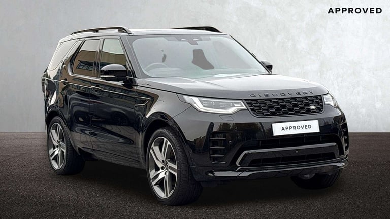 image for 2024 Land Rover Discovery 3.0 D300 Dynamic HSE 5dr Auto SUV Diesel Automatic