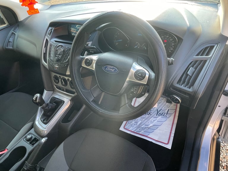 2011 Ford Focus 1.6 Edge 5dr HATCHBACK Petrol Manual