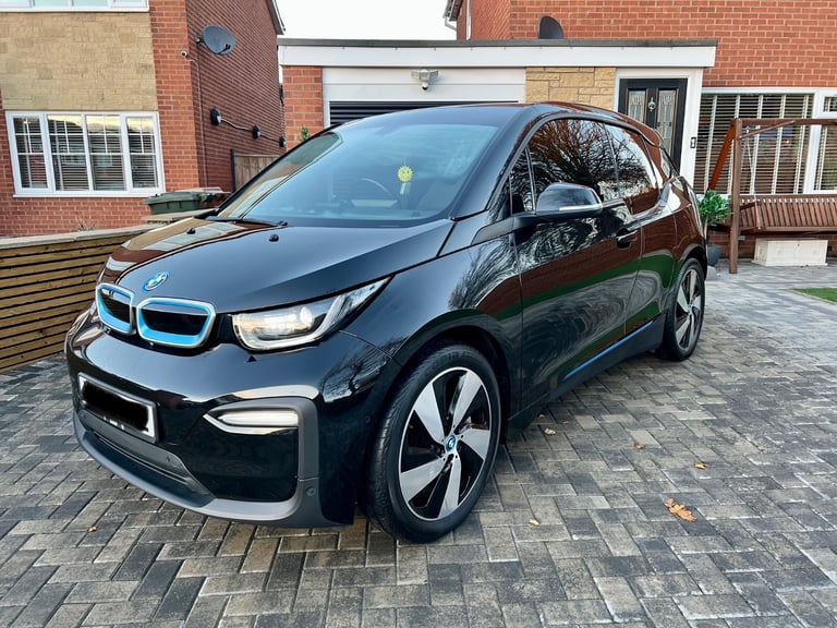2019 BMW i3 120ah 42kwh EV car
