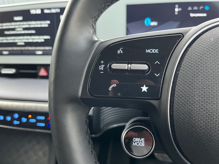  Hyundai Ioniq 5 58kwh Ultimate Hatchback 5dr Electric Auto 170 Ps Electric