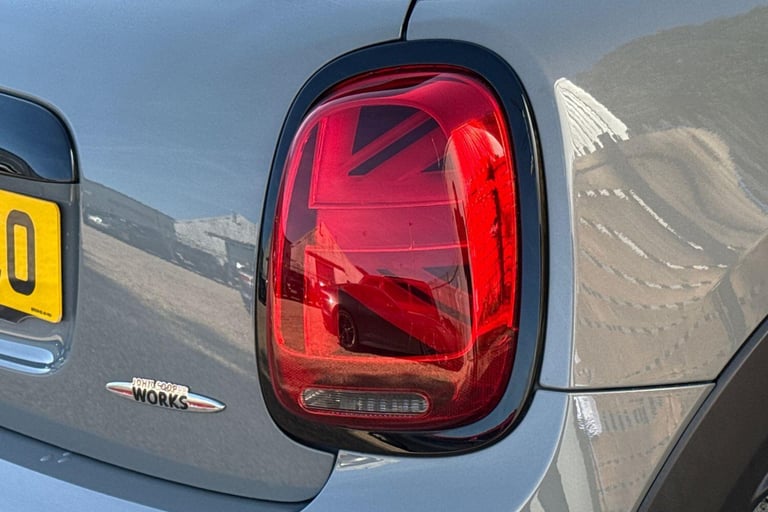 2019 MINI Hatch 2.0 John Cooper Works Hatchback 3dr Petrol Steptronic Euro 6 (s/s) (231 ps) HATCH...