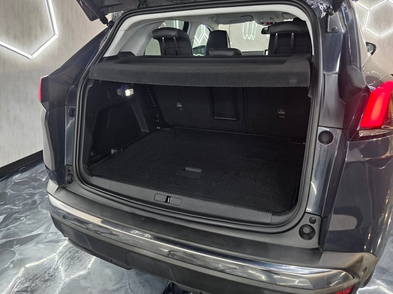 2017 Peugeot 3008 PURETECH S/S ALLURE Hatchback Petrol Automatic