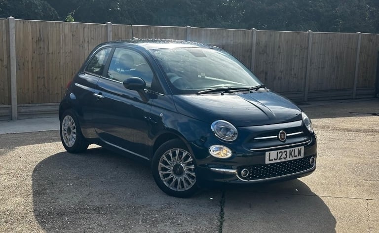  Fiat 500 1.0 Mhev Petrol
