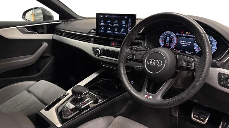 2022 Audi A5 2.0 TFSI 40 S line Coupe 2dr Petrol S Tronic Euro 6 (s/s) (204 ps) COUPE Petrol Auto...