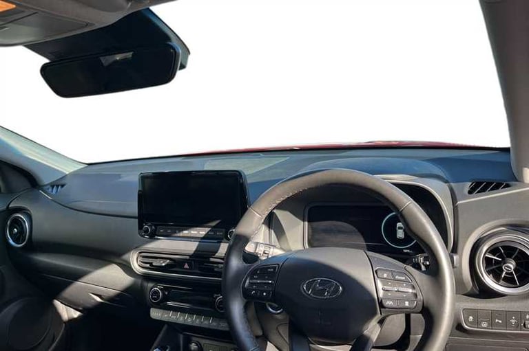 2022 Hyundai KONA 1.6 GDI HYBRID PREMIUM 5DR DCT Hatchback Hybrid Automatic