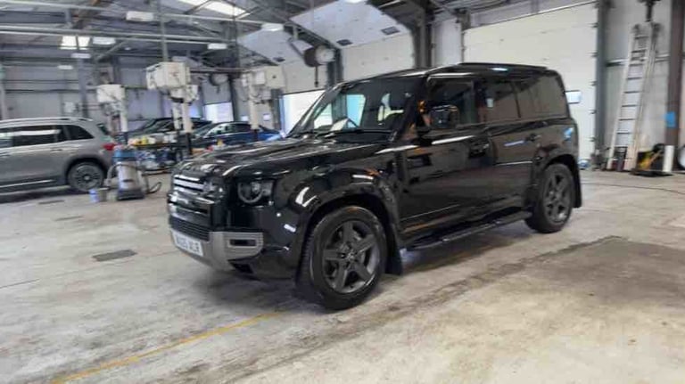 2025 Land Rover Defender 110 3.0 D350 MHEV X-Dynamic SE SUV 5dr Diesel Auto 4WD Euro 6 (s/s) (350...