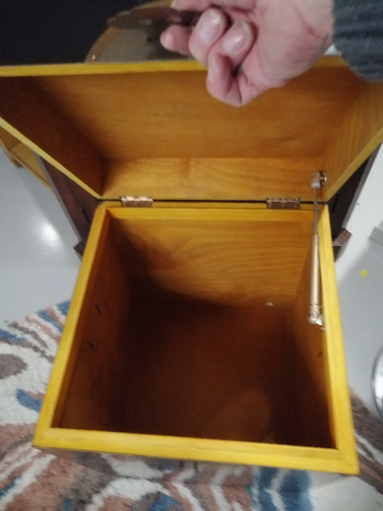 Chinese storage box
