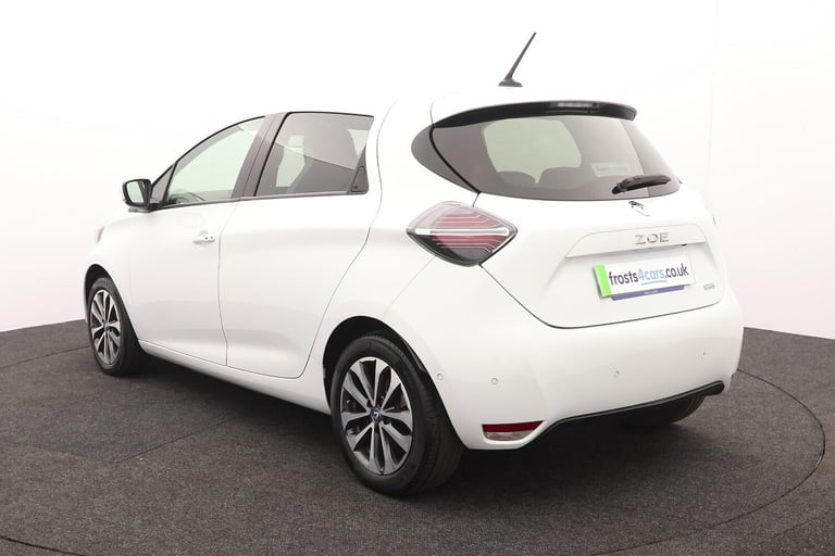 2020 Renault Zoe 100kW i GT Line R135 50kWh 5dr Auto HATCHBACK ELECTRIC Automatic