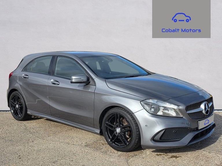 2016 Mercedes-Benz A-Class A180d AMG Line Hatchback Diesel Manual
