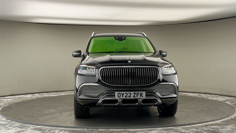 2022 Mercedes-Benz Maybach GLS 4.0 GLS600h V8 MHEV First Class SUV 5dr Petrol Hybrid G-Tronic 4MA...