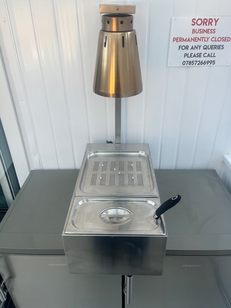 image for Parry carvery unit. Food warmer. Food heater. 
